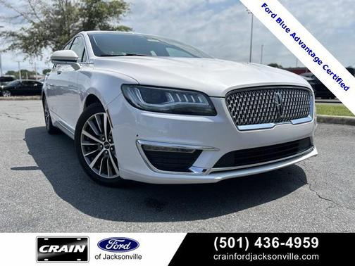 2019 Lincoln MKZ Reserve I