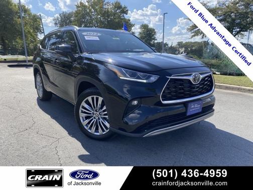 2024 Toyota Highlander Limited