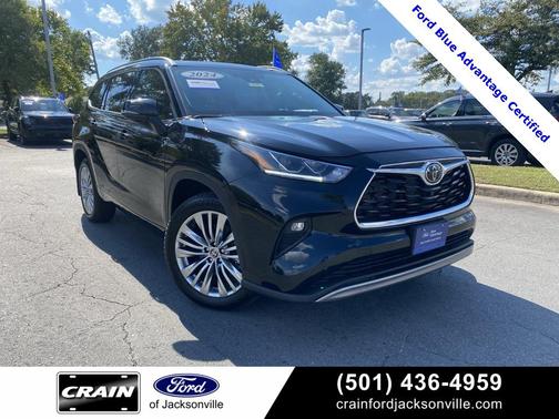 2024 Toyota Highlander Limited