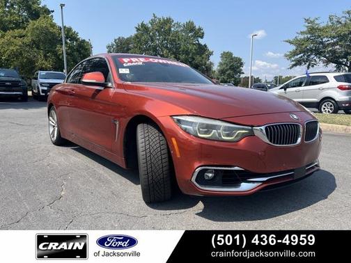 2018 BMW 440 i xDrive