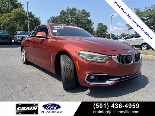 2018 BMW 440 i xDrive