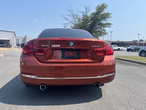 2018 BMW 440 i xDrive