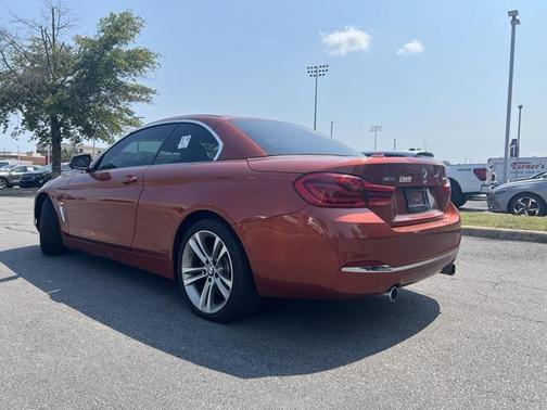 2018 BMW 440 i xDrive