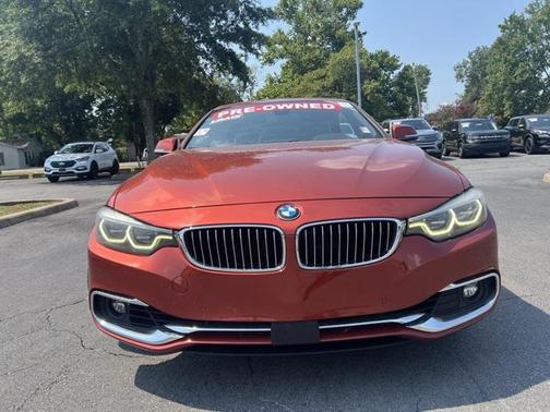2018 BMW 440 i xDrive
