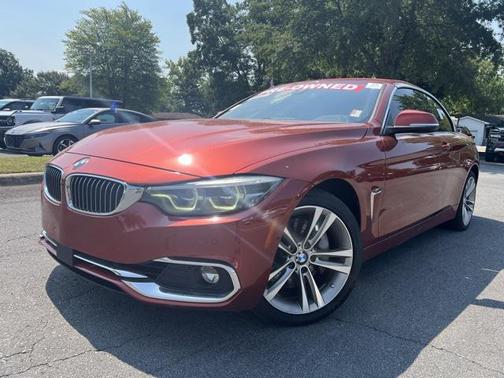 2018 BMW 440 i xDrive