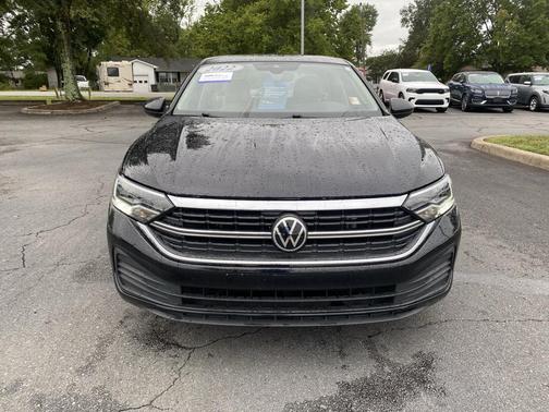 2022 Volkswagen Jetta 1.5T SE