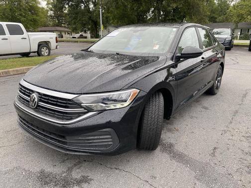 2022 Volkswagen Jetta 1.5T SE