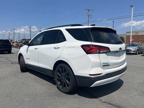 2022 Chevrolet Equinox FWD RS