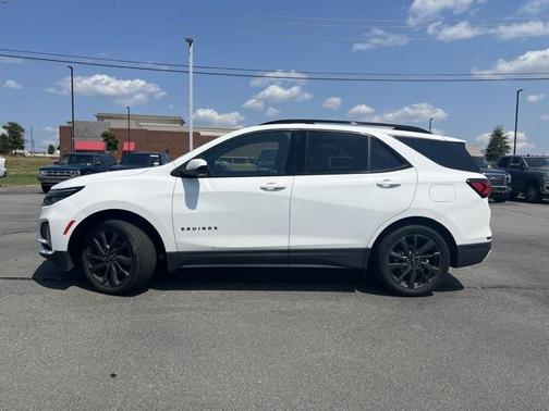 2022 Chevrolet Equinox FWD RS