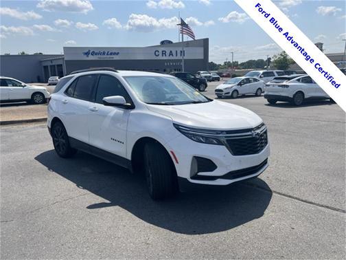 2022 Chevrolet Equinox FWD RS