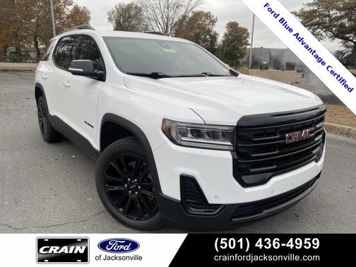 2023 GMC Acadia FWD SLE