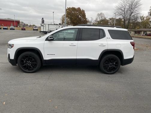 2023 GMC Acadia FWD SLE