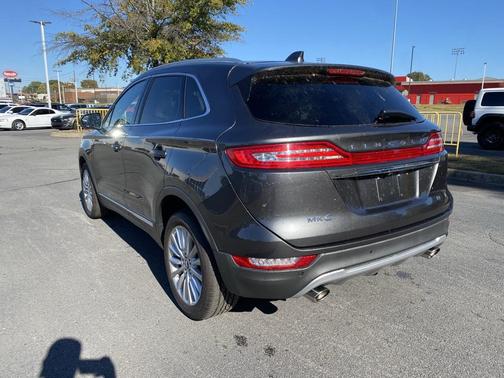 2019 Lincoln MKC Standard