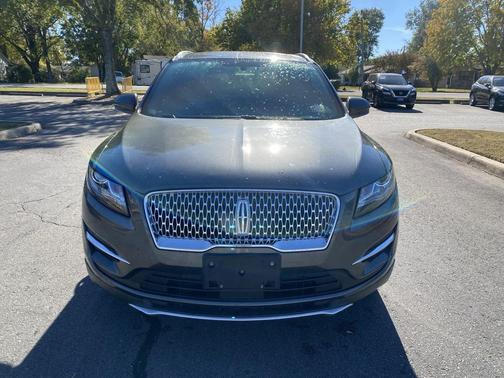 2019 Lincoln MKC Standard