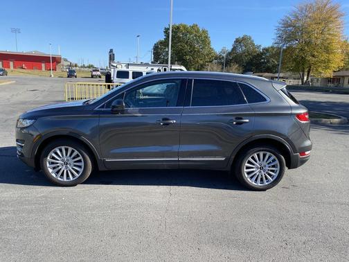2019 Lincoln MKC Standard
