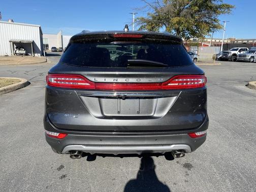2019 Lincoln MKC Standard