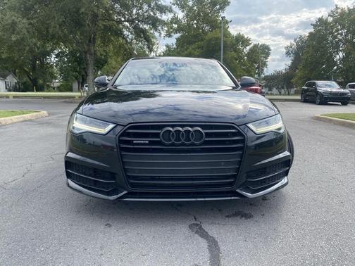2018 Audi A6 2.0T Premium Plus