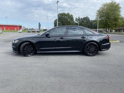 2018 Audi A6 2.0T Premium Plus
