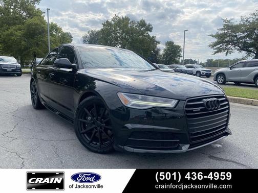 2018 Audi A6 2.0T Premium Plus