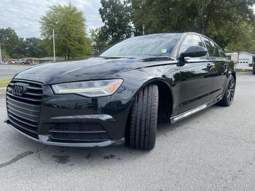 2018 Audi A6 2.0T Premium Plus