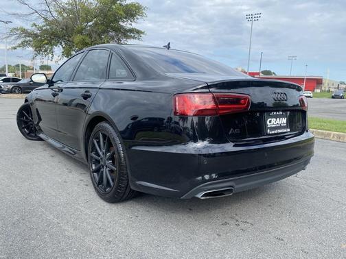 2018 Audi A6 2.0T Premium Plus