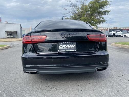 2018 Audi A6 2.0T Premium Plus