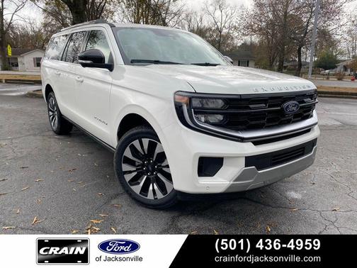 2026 Ford Expedition Max Platinum