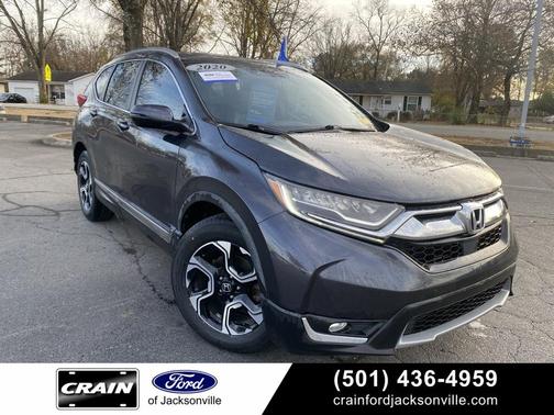 2018 Honda CR-V Touring