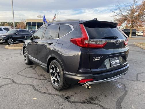 2018 Honda CR-V Touring