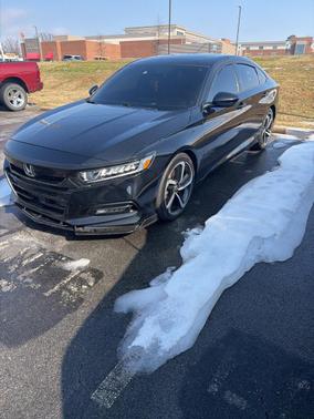 2020 Honda Accord Sport 1.5T