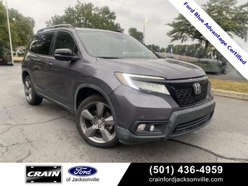 2021 Honda Passport 2WD Touring
