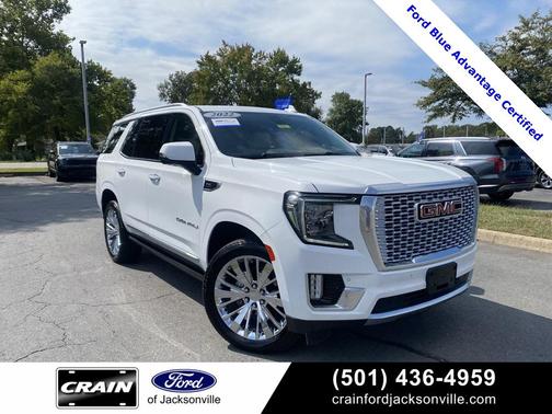 2022 GMC Yukon Denali