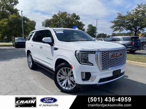 2022 GMC Yukon Denali