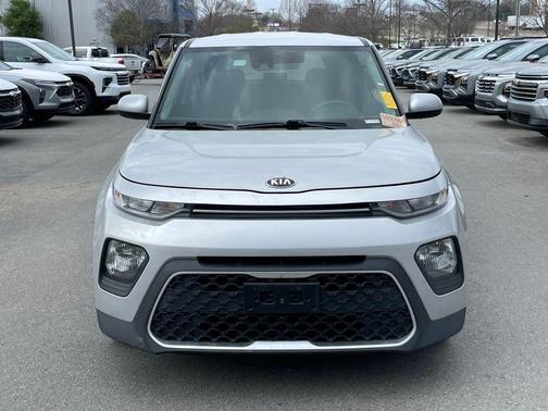 2021 Kia Soul S