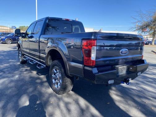 2017 Ford F-250 Lariat