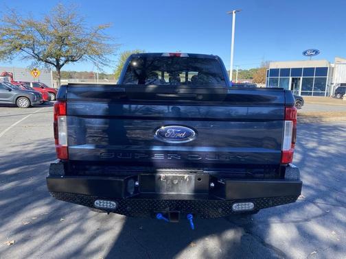 2017 Ford F-250 Lariat