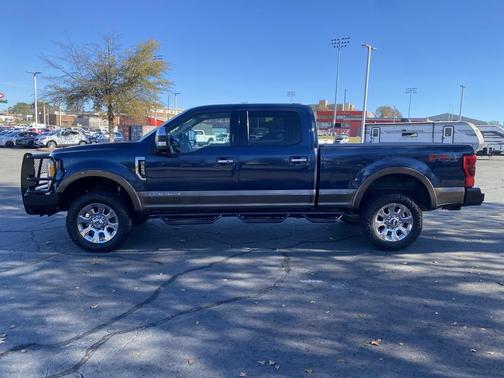 2017 Ford F-250 Lariat