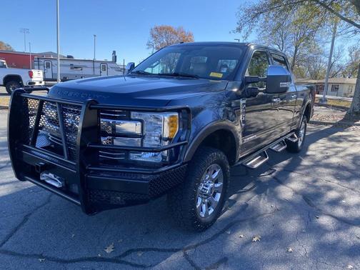 2017 Ford F-250 Lariat