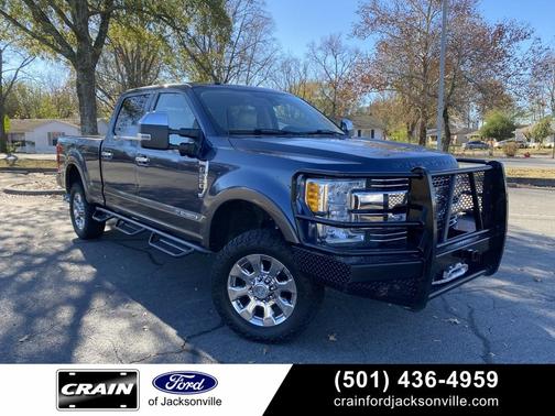 2017 Ford F-250 Lariat
