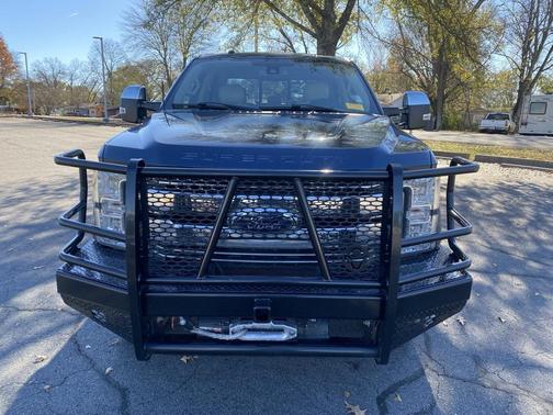 2017 Ford F-250 Lariat