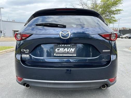 2021 Mazda CX-5 Grand Touring