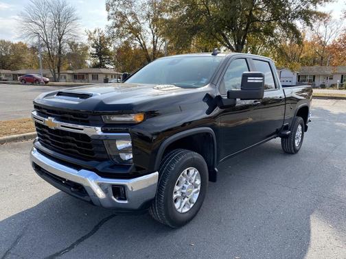 2024 Chevrolet Silverado 2500 LT