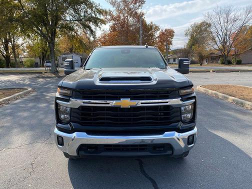 2024 Chevrolet Silverado 2500 LT