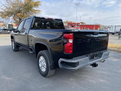 2024 Chevrolet Silverado 2500 LT