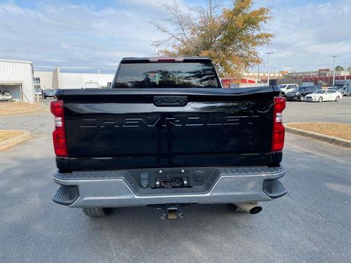2024 Chevrolet Silverado 2500 LT