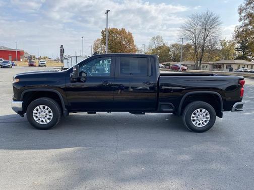 2024 Chevrolet Silverado 2500 LT