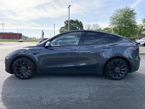 2022 Tesla Model Y Performance Dual Motor All-Wheel Drive
