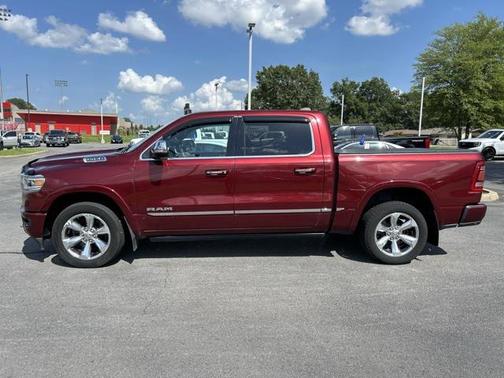 2019 RAM 1500 Limited
