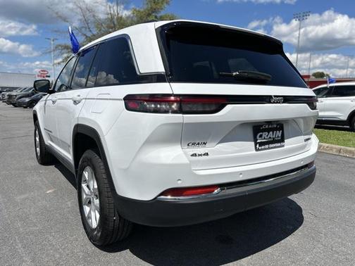 2023 Jeep Grand Cherokee Limited X