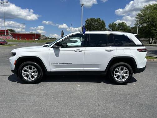 2023 Jeep Grand Cherokee Limited X